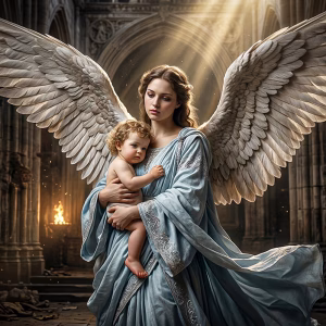Catholic Pastoral Presence: Guardian Angels Lead with Presence and Prayer