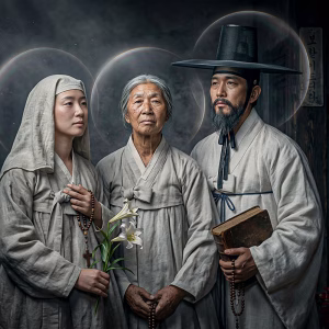 Catholic Lay Leadership: The Korean Martyrs A Faith Built by the Faithful