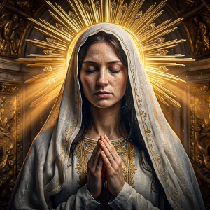 Nativity of Mary: Hope Begins to Dawn