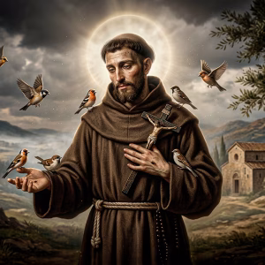 Catholic Church Renewal: Saint Francis Reform Begins with Conversion
