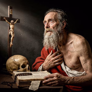 Catholic Scripture Leadership: Saint Jerome Knowing Christ Through Scripture