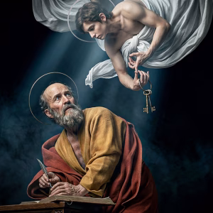 Catholic Leadership through Conversion: Saint Matthew From Tax Collector to Apostle