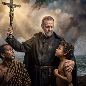 Catholic Leadership Through Presence: Saint Peter Claver A Servant Forever
