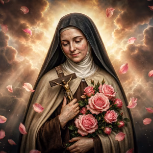 Catholic Leadership Love: Saint Thérèse Leads with Love in the Little Things