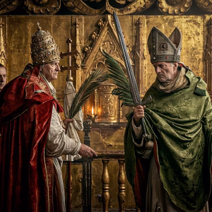 Catholic Leadership in Mercy: Saints Cornelius and Cyprian Mercy That Protects Unity