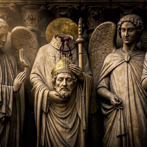 Catholic Missionary Courage: Saint Denis Mission That Refuses to Retreat