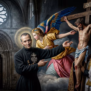 Catholic Missionary Spirituality: Saint Paul of the Cross Let the Cross Shape Mission