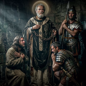 Catholic Leadership Mercy: Saint Callistus Mercy Without Compromise