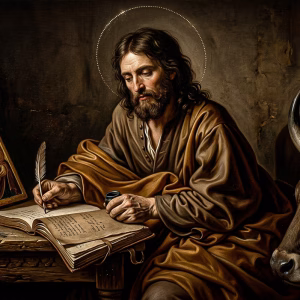 Catholic Compassionate Evangelization: Saint Luke Tell the Gospel with Mercy