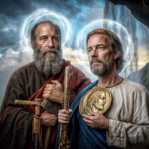 Catholic Apostolic Leadership: Saints Simon and Jude Quiet Faith, Lasting Mission